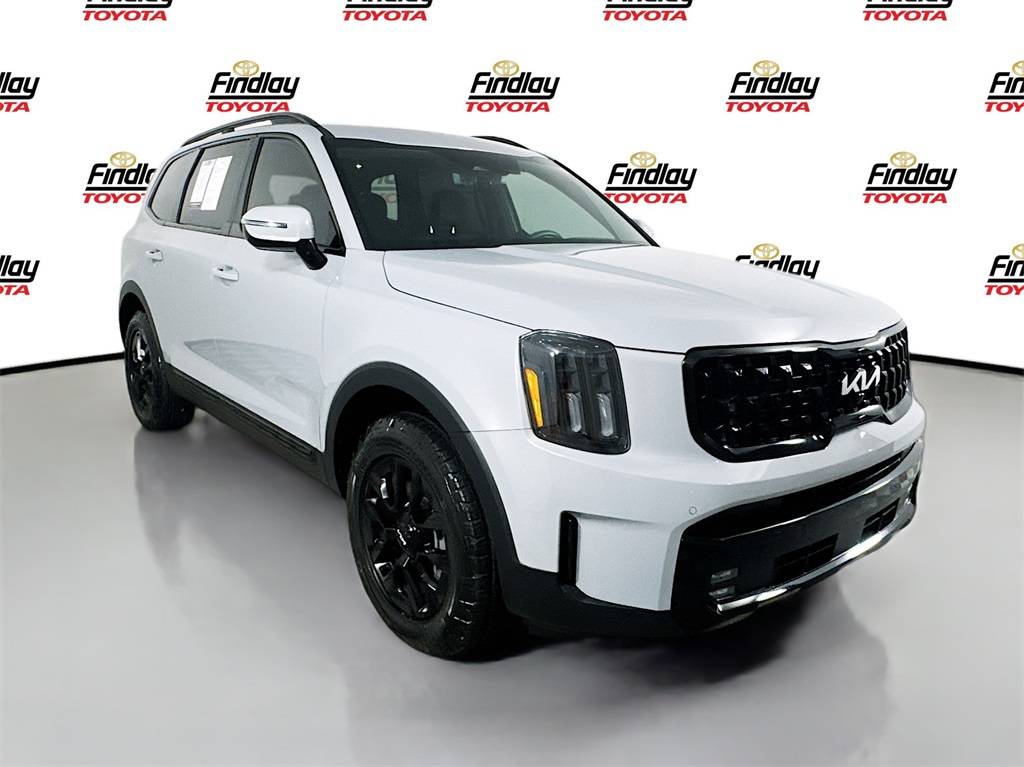 2024 Kia Telluride SX Prestige X-Pro — SUV — 4,180 mi — Henderson, NV