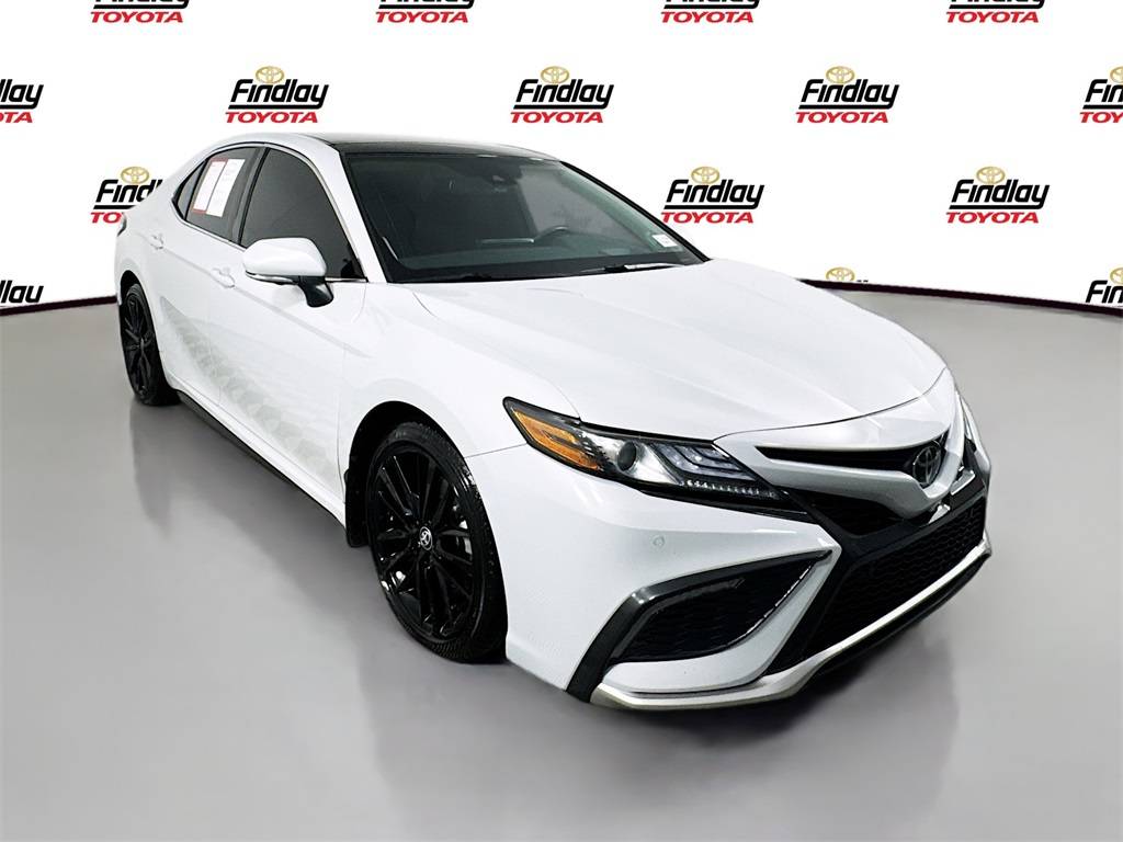 2023 Toyota Camry XSE V6 — Sedan — 29,931 mi — Henderson, NV