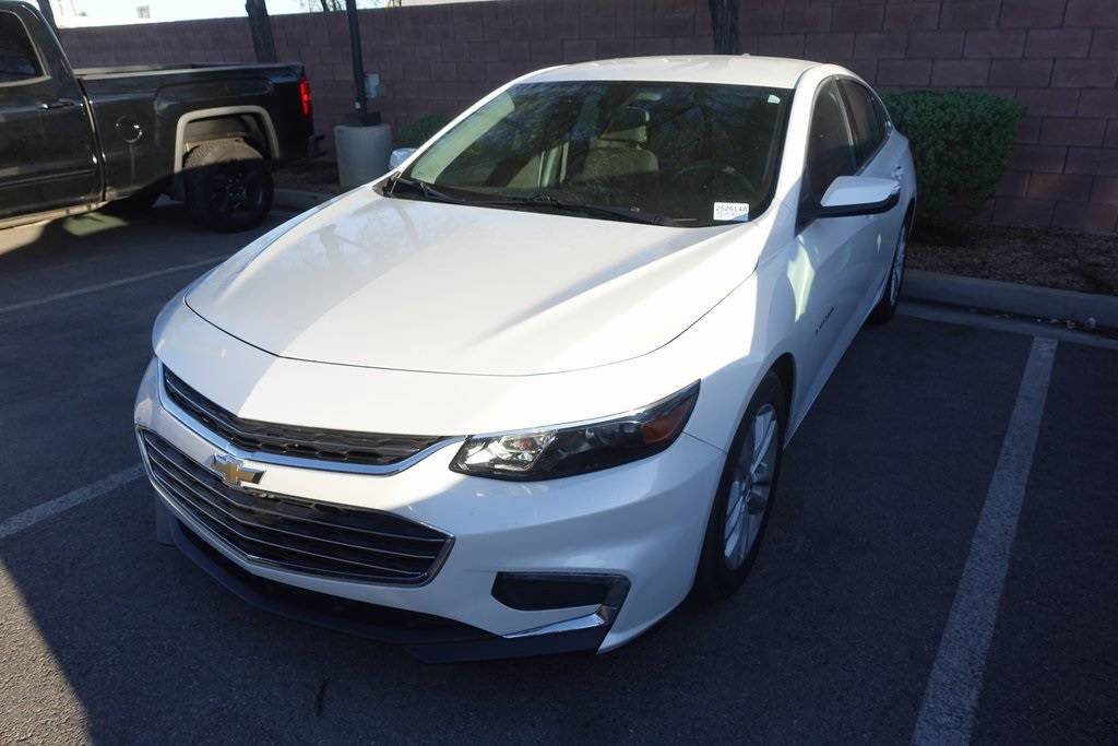 2016 Chevrolet Malibu LT — Sedan — 69,867 mi — Henderson, NV