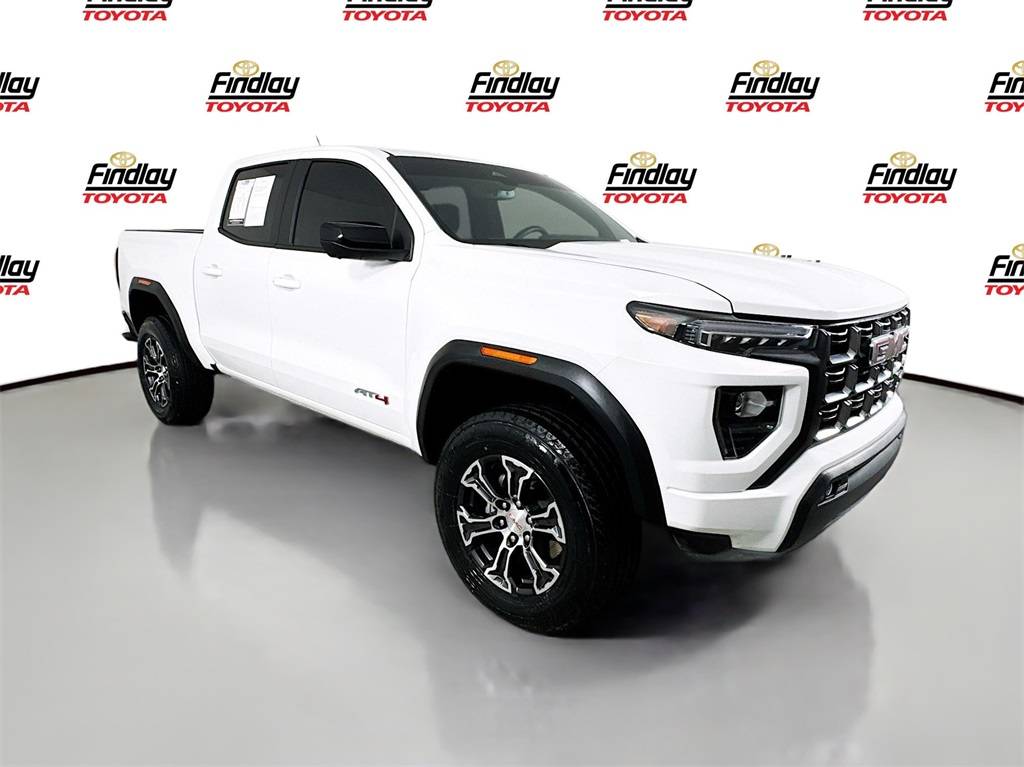 2024 GMC Canyon AT4 — Pickup Truck — 12,889 mi — Henderson, NV