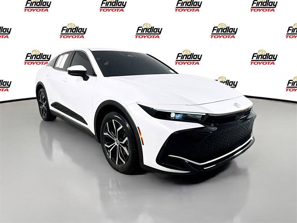 2024 Toyota Crown XLE — Sedan — 10,188 mi — Henderson, NV