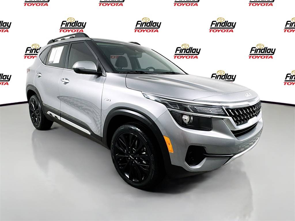 2022 Kia Seltos Nightfall — SUV — 57,621 mi — Henderson, NV
