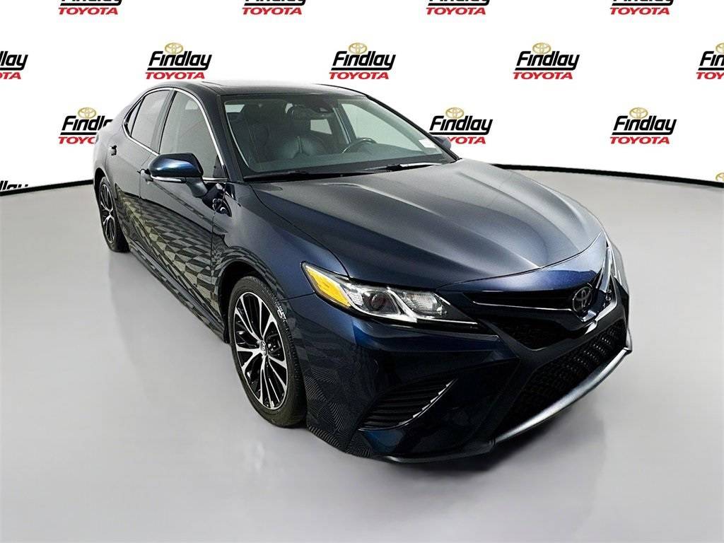 2019 Toyota Camry SE — Sedan — 114,982 mi — Henderson, NV