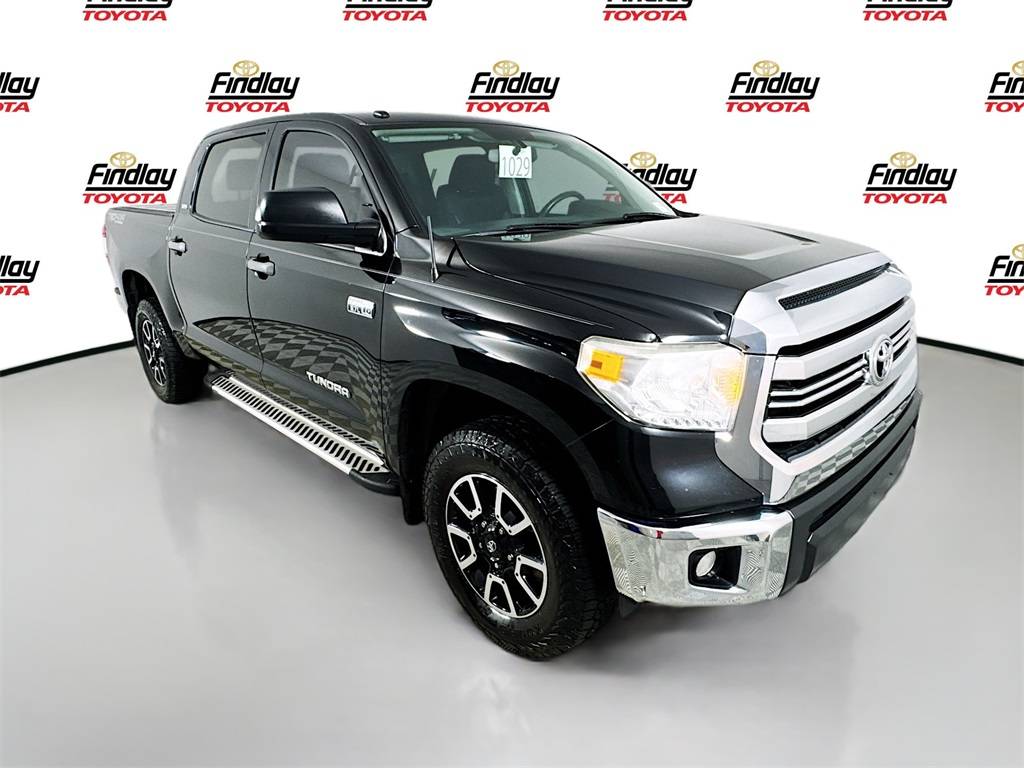 2016 Toyota Tundra SR5 — Pickup Truck — 102,167 mi — Henderson, NV