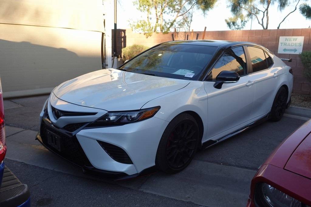 2024 Toyota Camry TRD V6 — Sedan — 17,923 mi — Henderson, NV