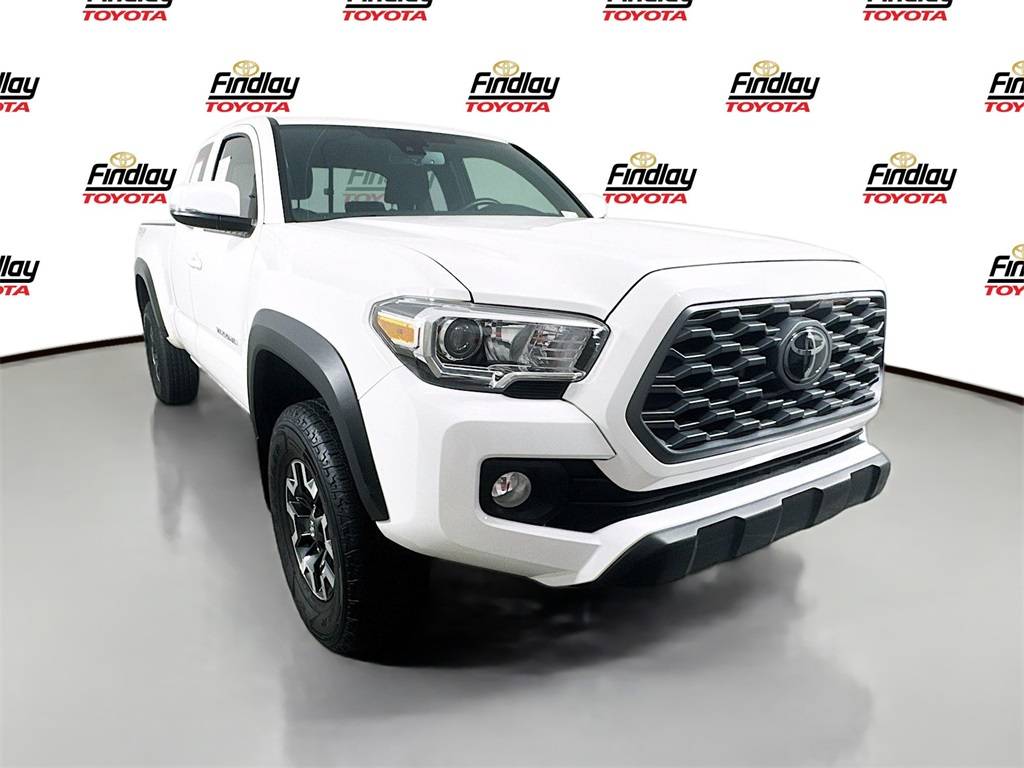 2021 Toyota Tacoma TRD Off Road — Pickup Truck — 17,239 mi — Henderson, NV