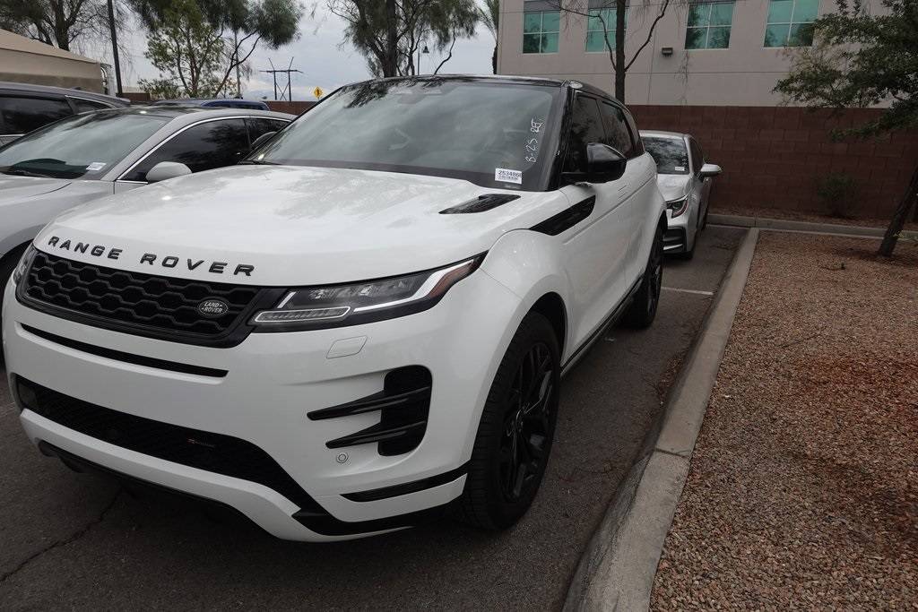 2023 Land Rover Range Rover Evoque R-Dynamic S — SUV — 38,008 mi — Henderson, NV