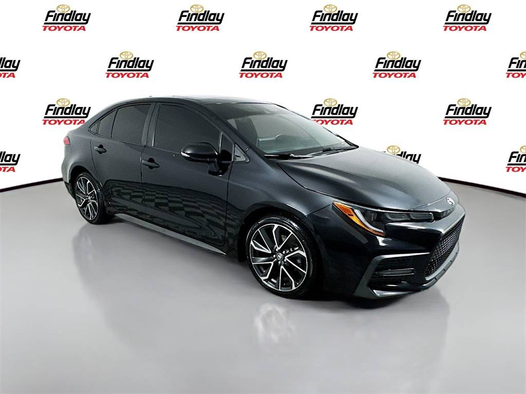 2020 Toyota Corolla SE — Sedan — 67,329 mi — Henderson, NV