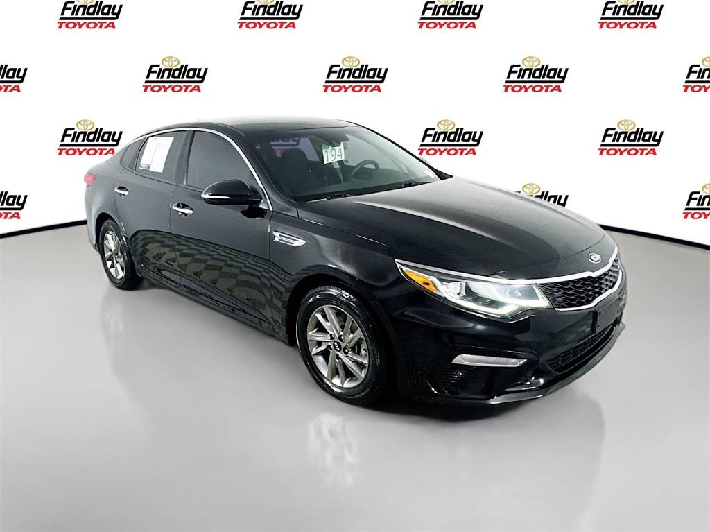 2019 Kia Optima LX — Sedan — 60,030 mi — Henderson, NV
