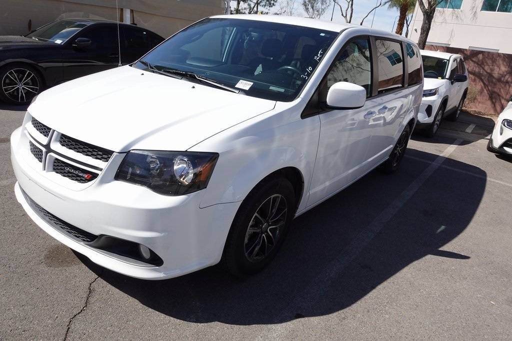 2018 Dodge Grand Caravan GT — Minivan — 102,754 mi — Henderson, NV