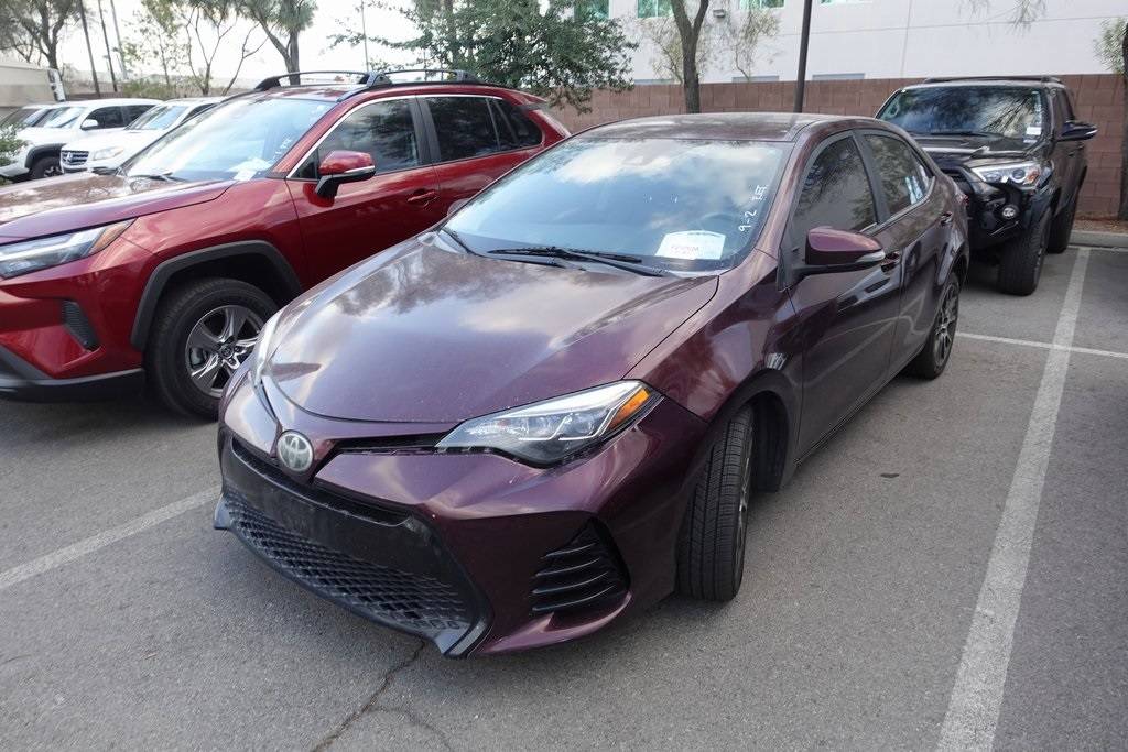 2017 Toyota Corolla 50th Anniversary — Sedan — 74,130 mi — Henderson, NV