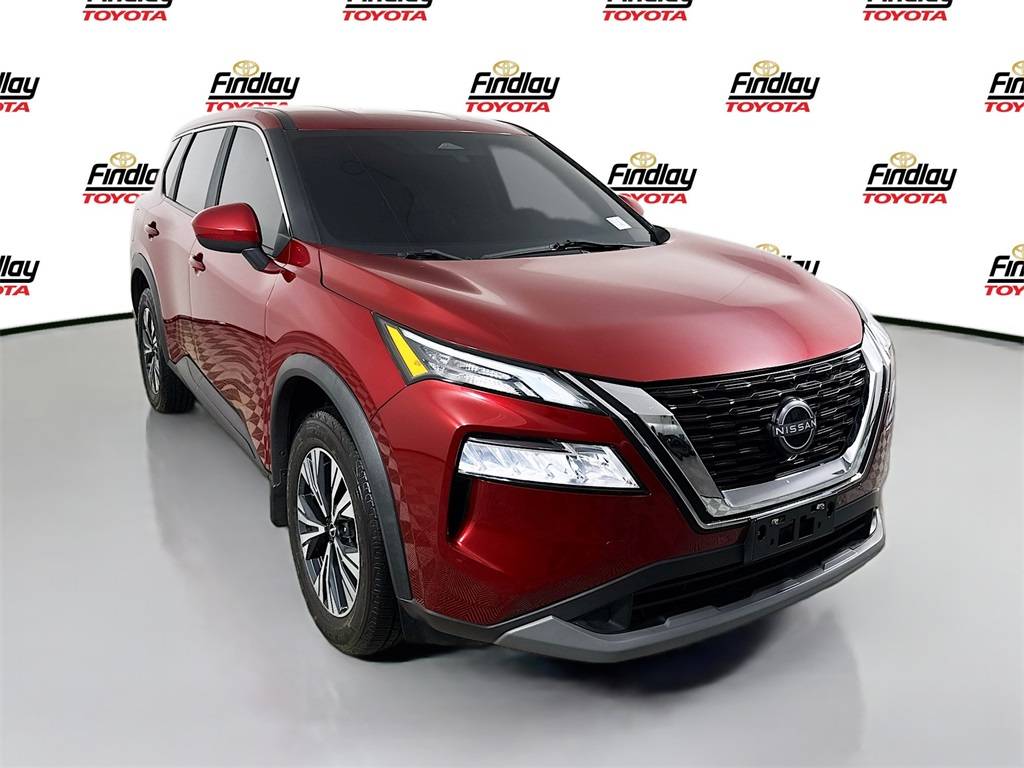 2023 Nissan Rogue SV — SUV — 23,124 mi — Henderson, NV