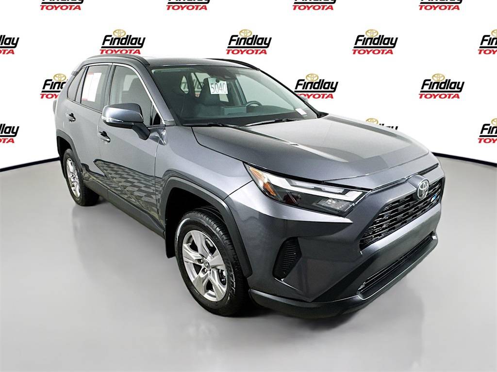 2024 Toyota RAV4 XLE — SUV — 10,808 mi — Henderson, NV