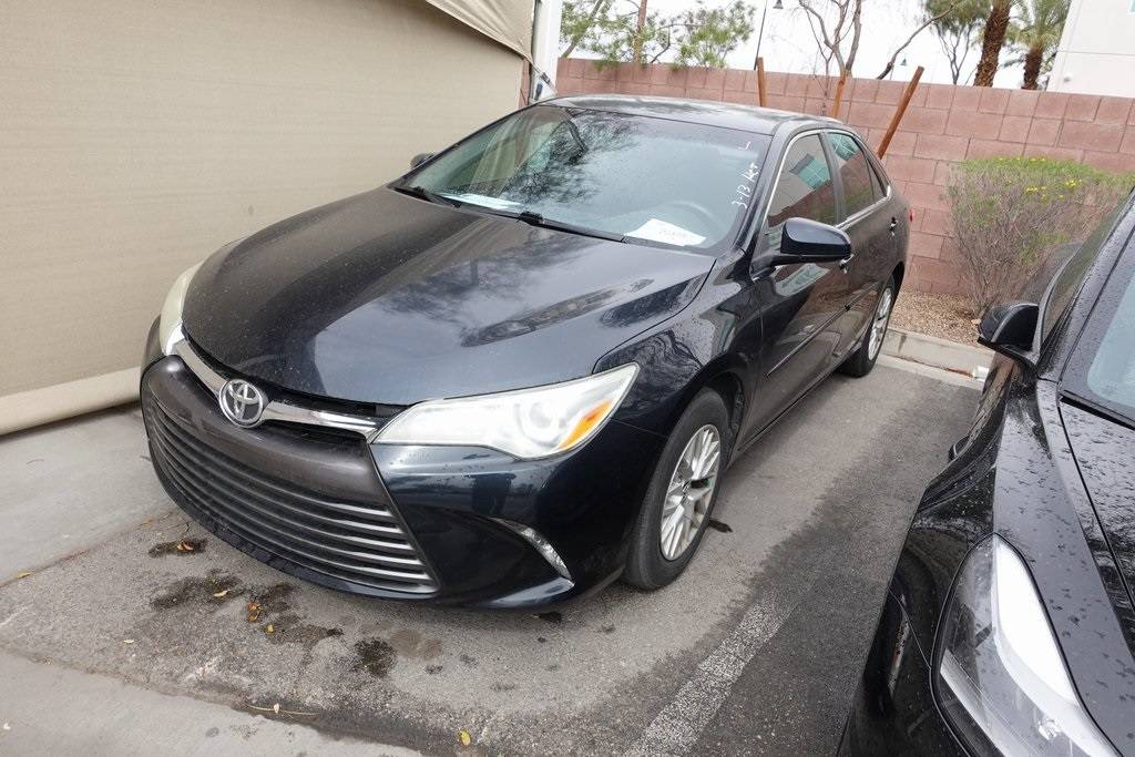 2016 Toyota Camry LE — Sedan — 51,700 mi — Henderson, NV