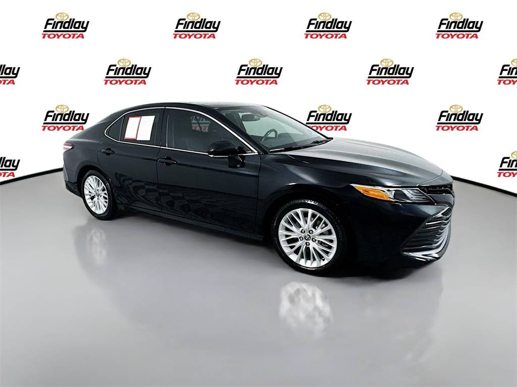 2020 Toyota Camry Hybrid XLE — Sedan — 96,863 mi — Henderson, NV
