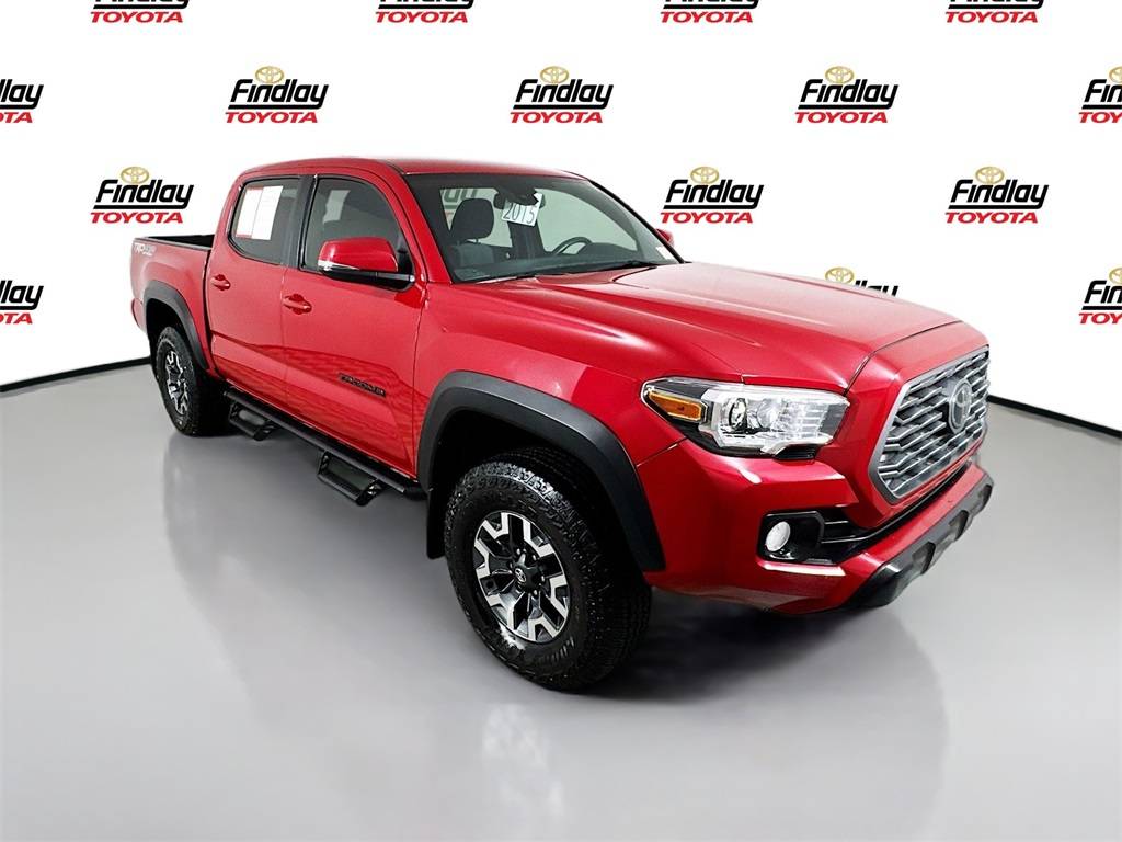 2023 Toyota Tacoma TRD Off Road — Pickup Truck — 28,576 mi — Henderson, NV
