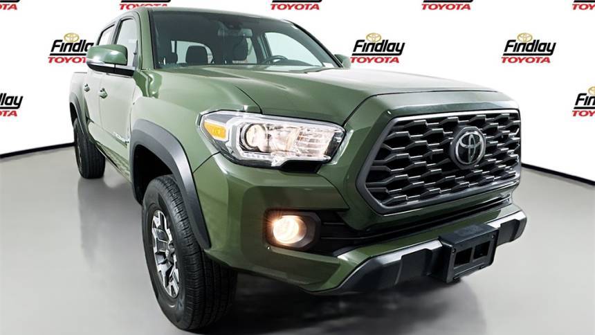 2022 Toyota Tacoma TRD Off Road — Pickup Truck — 57,067 mi — Henderson, NV
