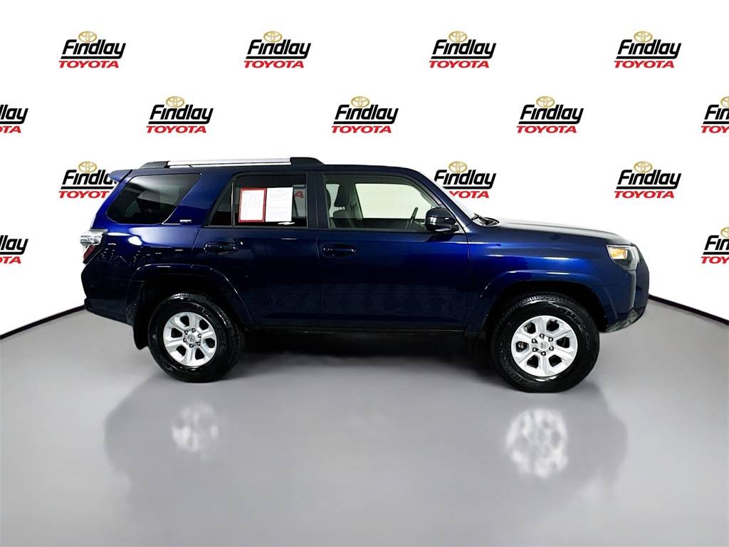 2024 Toyota 4Runner SR5 — SUV — 29,714 mi — Henderson, NV