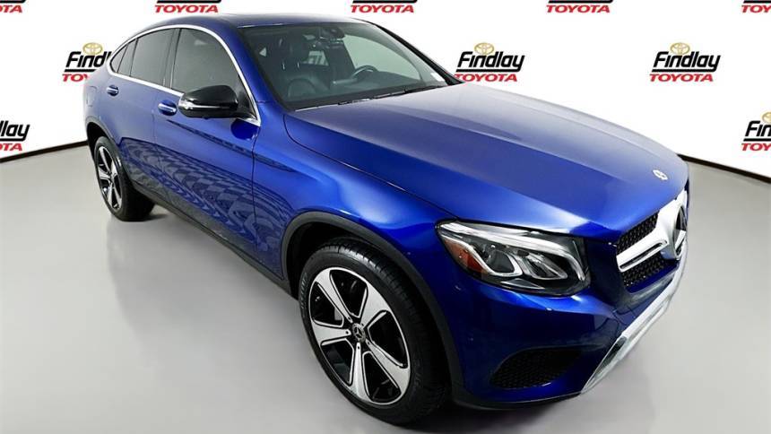 2019 Mercedes-Benz GLC GLC 300 — SUV — 39,580 mi — Henderson, NV