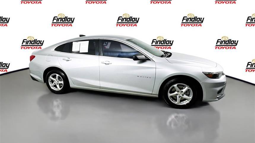 2016 Chevrolet Malibu LS