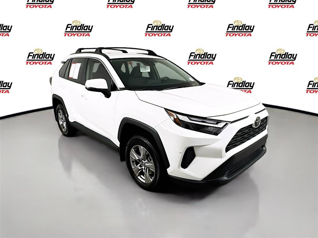 2025 Toyota RAV4 XLE — SUV — 11,248 mi — Henderson, NV