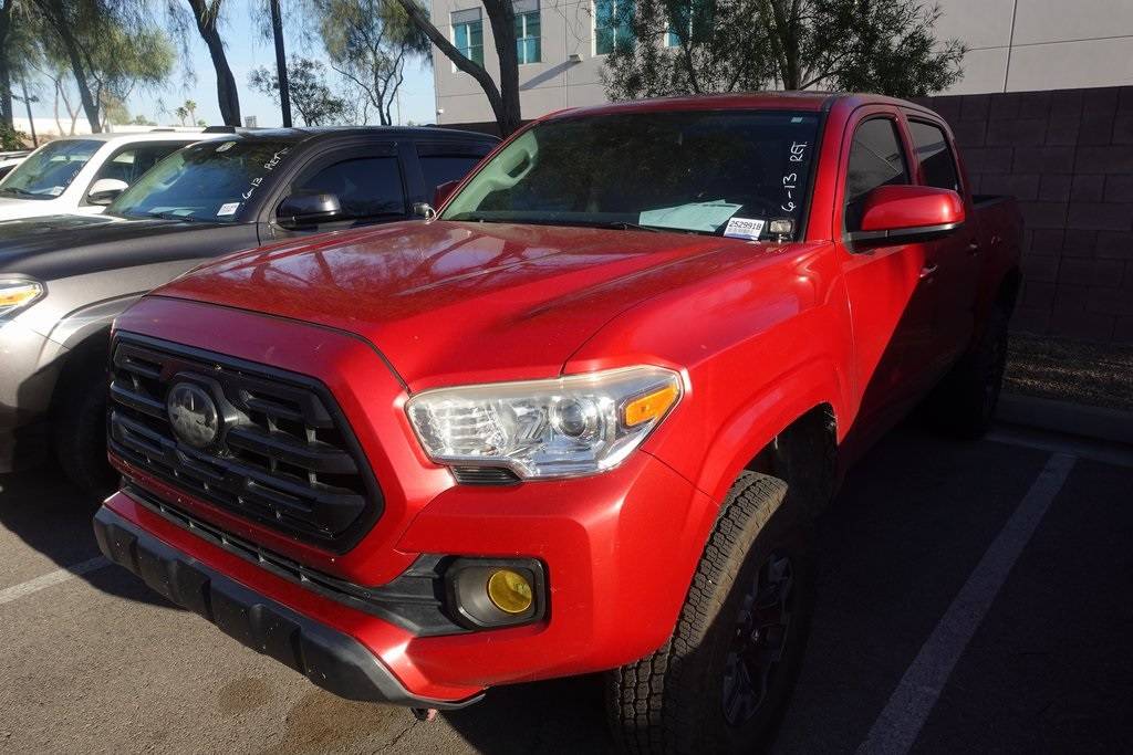 2018 Toyota Tacoma SR — Pickup Truck — 105,901 mi — Henderson, NV