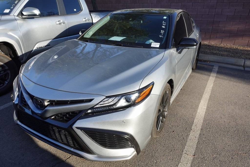 2023 Toyota Camry XSE V6 — Sedan — 26,048 mi — Henderson, NV