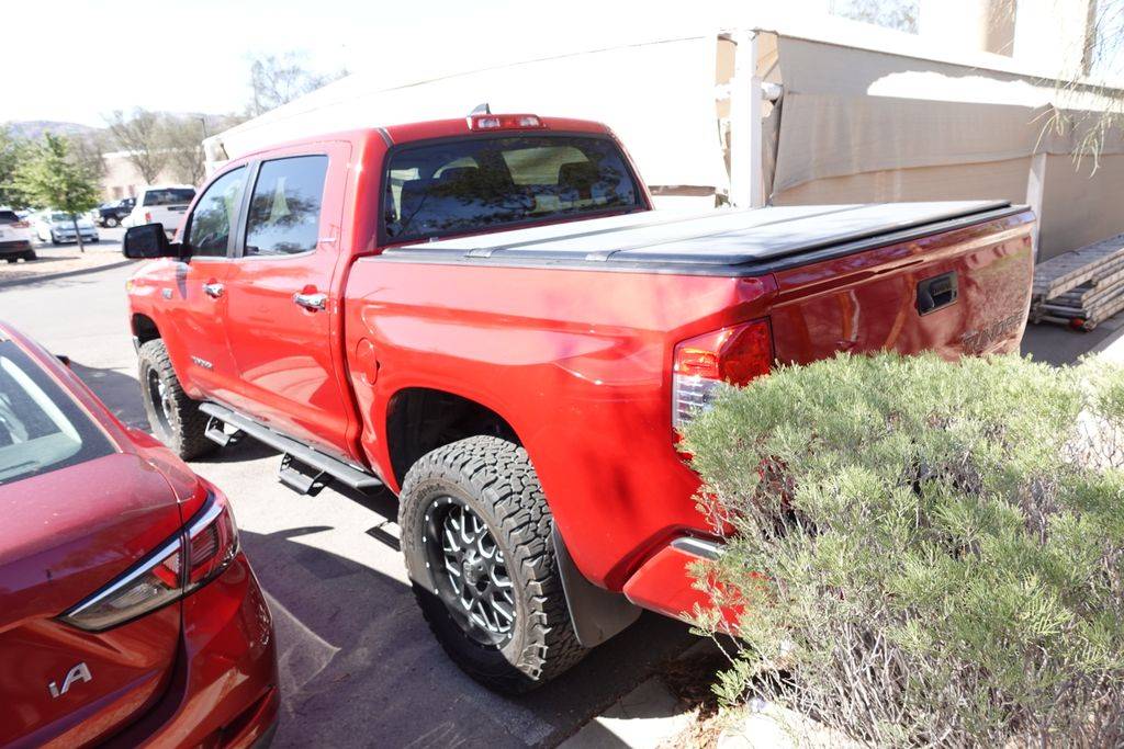 2020 Toyota Tundra Limited