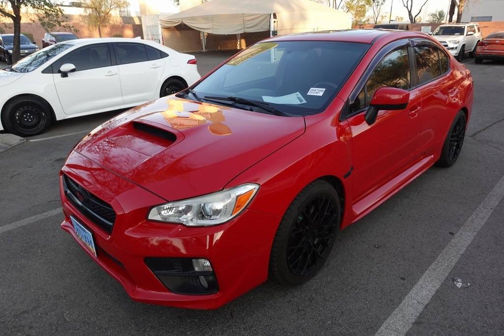 2017 Subaru WRX Premium — Sedan — 102,946 mi — Henderson, NV