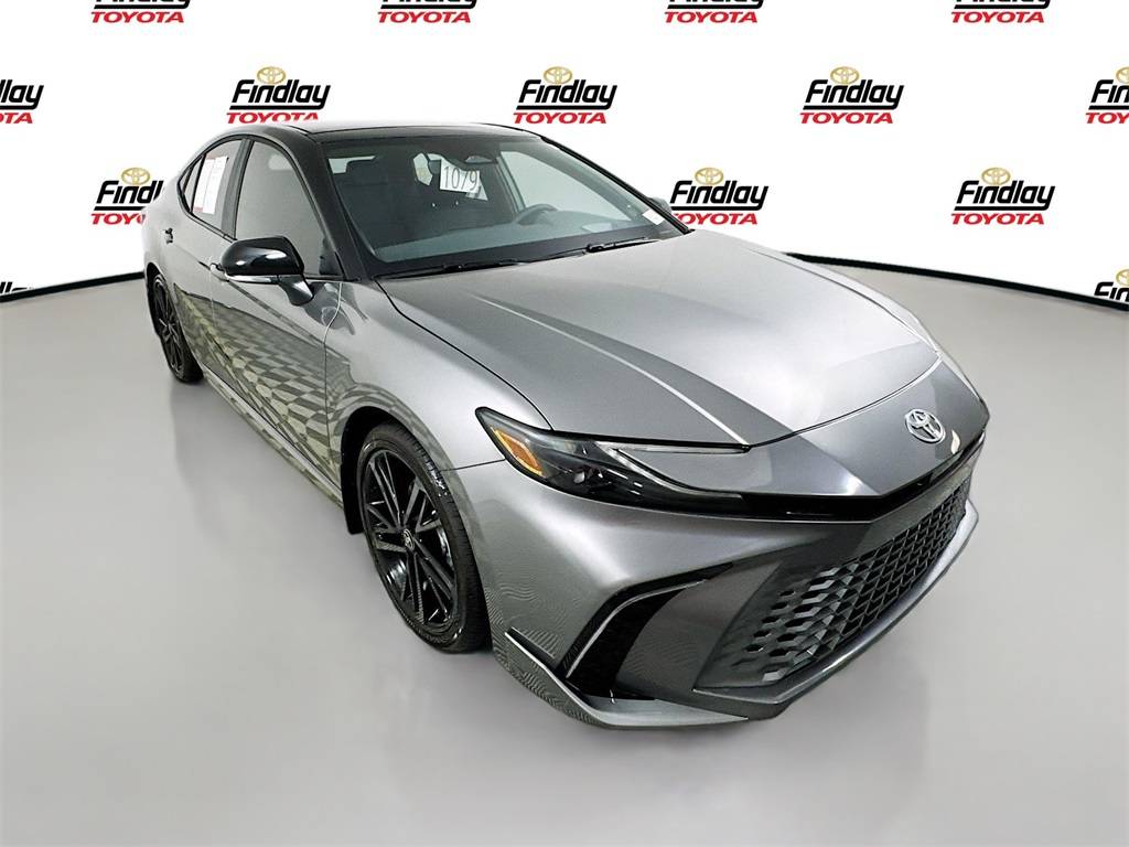 2025 Toyota Camry Hybrid XSE — Sedan — 180 mi — Henderson, NV
