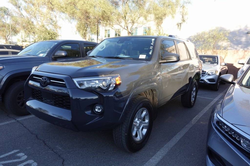 2024 Toyota 4Runner SR5 — SUV — 33,506 mi — Henderson, NV