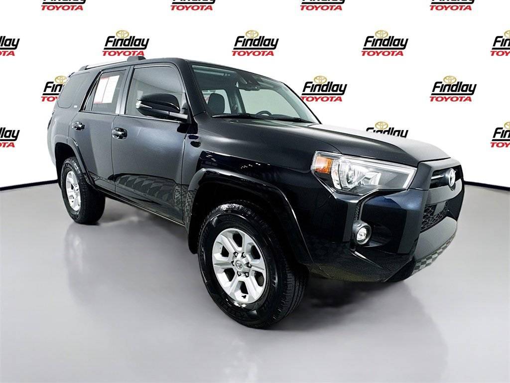 2023 Toyota 4Runner SR5 Premium — SUV — 56,888 mi — Henderson, NV
