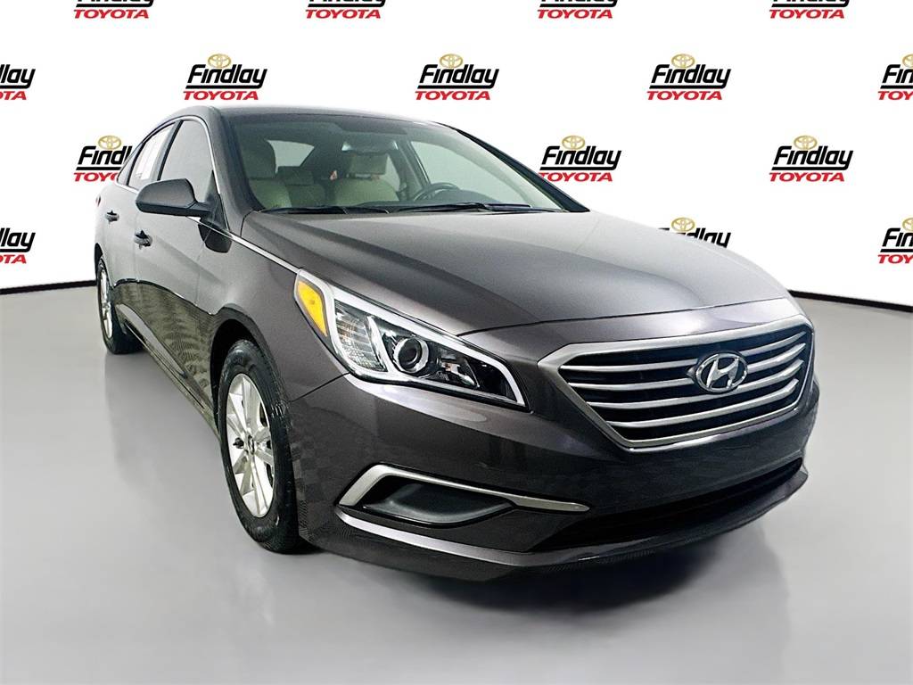 2017 Hyundai Sonata SE — Sedan — 77,234 mi — Henderson, NV