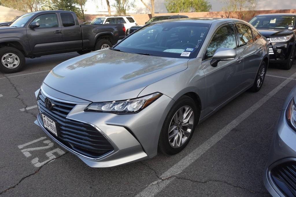 2022 Toyota Avalon XLE — Sedan — 28,375 mi — Henderson, NV