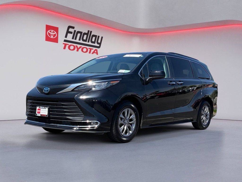 2024 Toyota Sienna