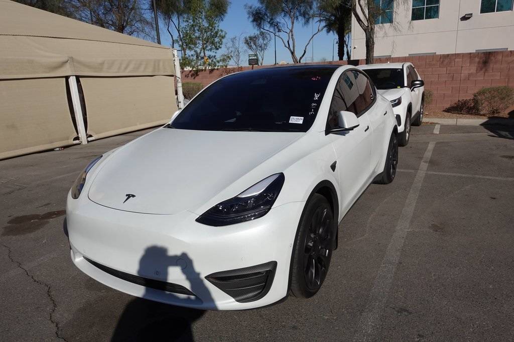 2022 Tesla Model Y Performance — SUV — 43,363 mi — Henderson, NV