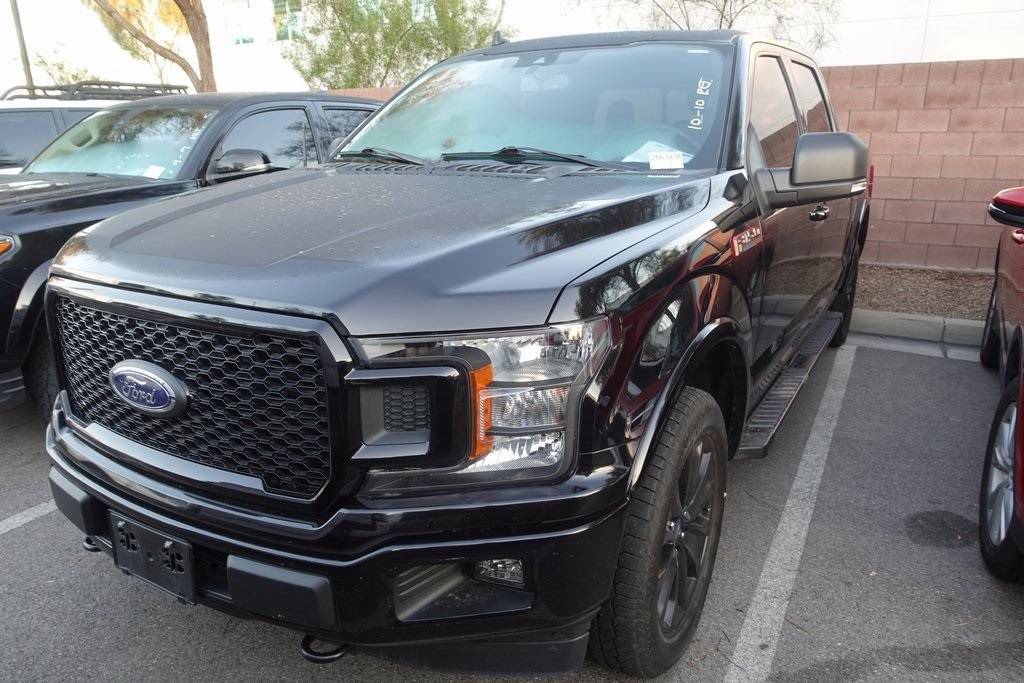 2019 Ford F-150 XLT — Pickup Truck — 47,855 mi — Henderson, NV