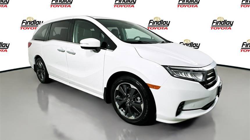 2023 Honda Odyssey Elite — Minivan — 27,034 mi — Henderson, NV