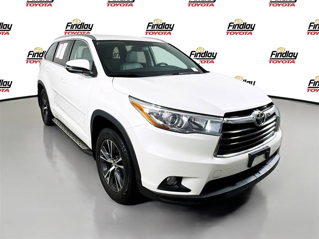 2016 Toyota Highlander XLE — SUV — 60,561 mi — Henderson, NV