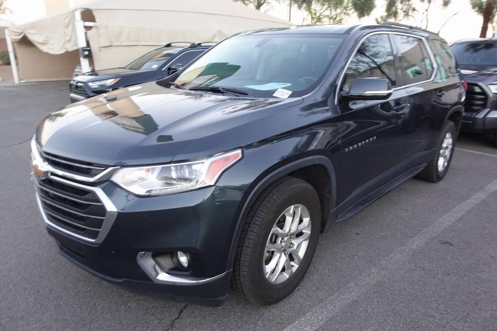 2019 Chevrolet Traverse LT Cloth — SUV — 117,666 mi — Henderson, NV