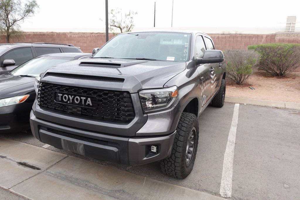2021 Toyota Tundra TRD Pro — Pickup Truck — 53,972 mi — Henderson, NV