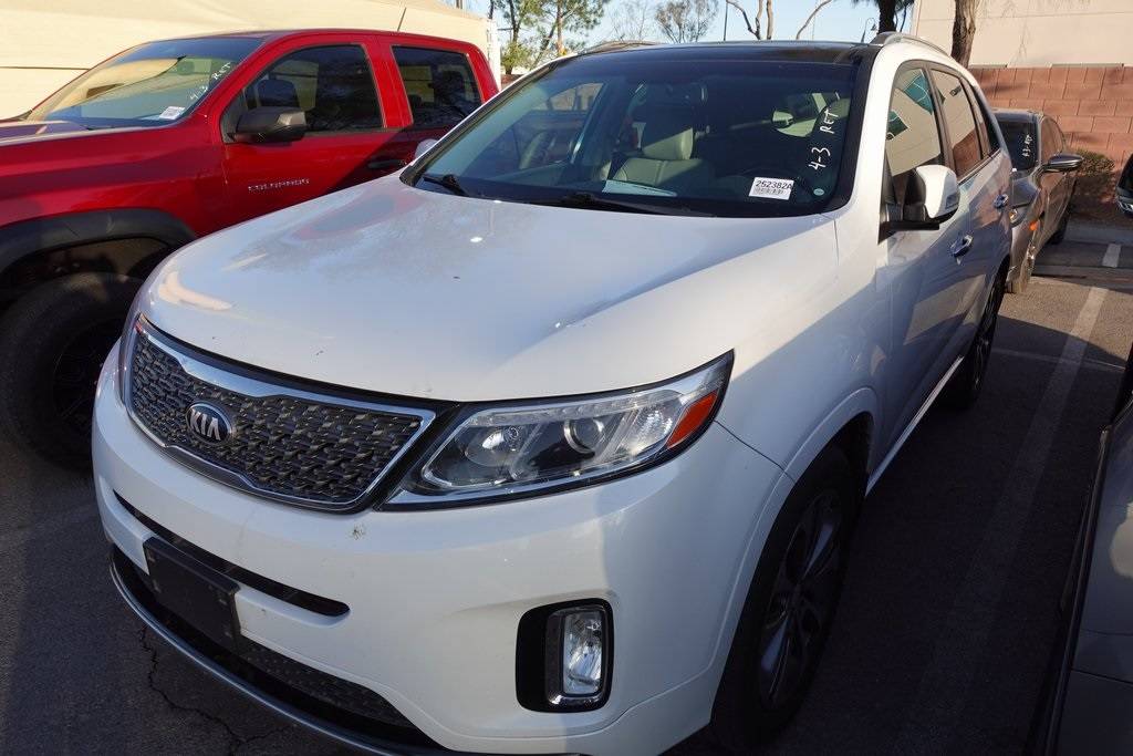 2015 Kia Sorento SX — SUV — 119,021 mi — Henderson, NV