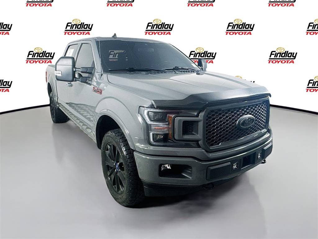 2020 Ford F-150 Lariat — Pickup Truck — 61,090 mi — Henderson, NV