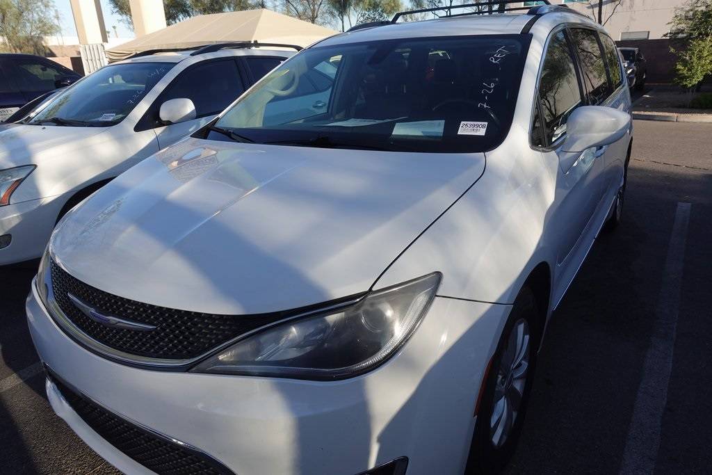 2019 Chrysler Pacifica Touring L — Minivan — 120,042 mi — Henderson, NV