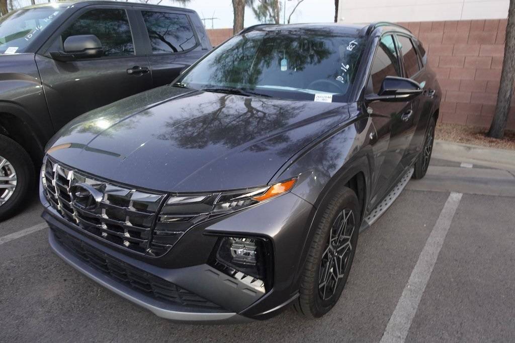 2023 Hyundai Tucson N Line — SUV — 39,875 mi — Henderson, NV