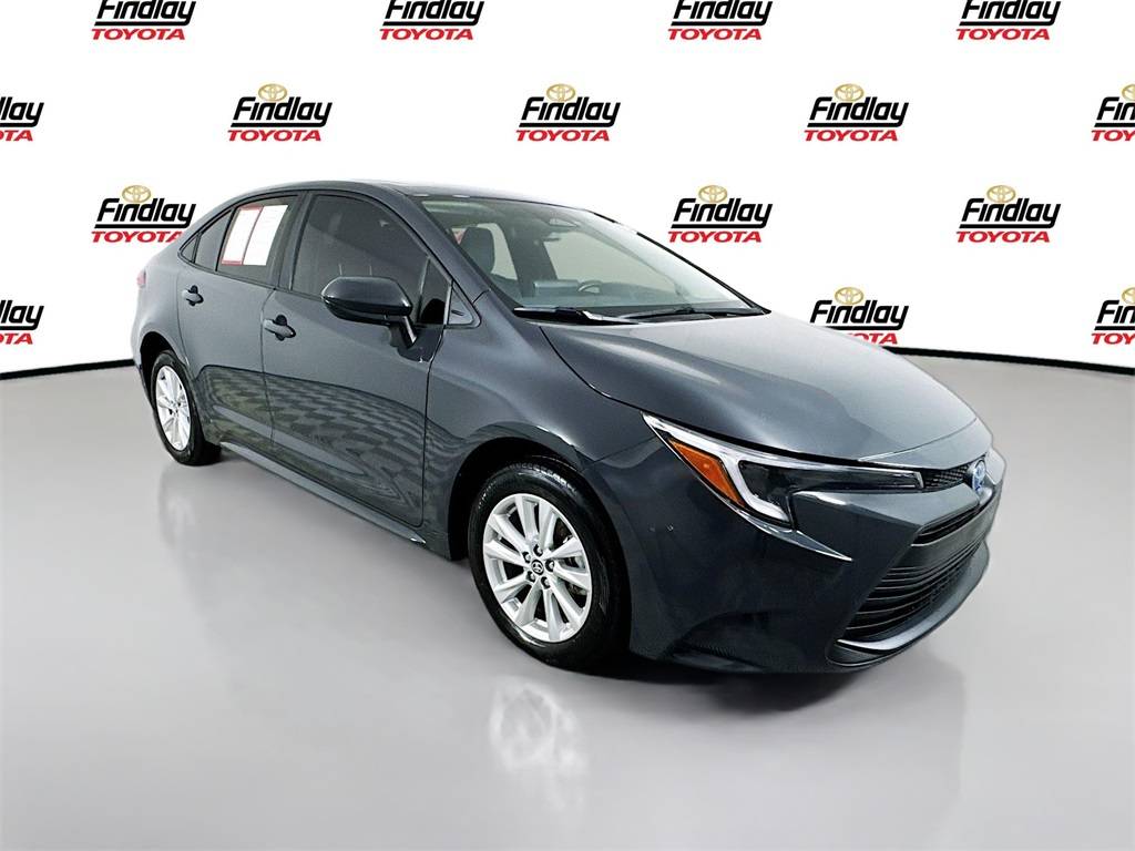 2024 Toyota Corolla Hybrid LE — Sedan — 21,234 mi — Henderson, NV