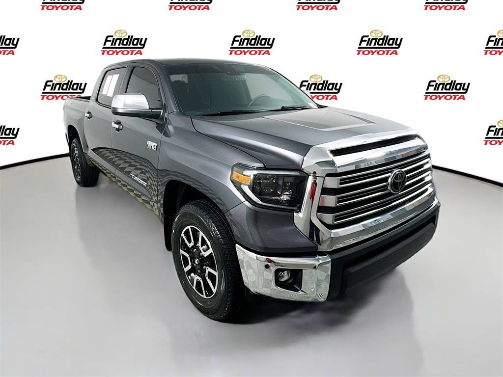 2021 Toyota Tundra Limited — Pickup Truck — 51,470 mi — Henderson, NV