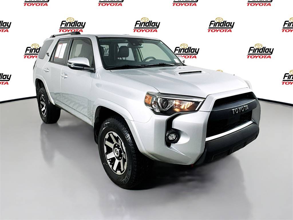 2021 Toyota 4Runner TRD Off Road Premium — SUV — 47,901 mi — Henderson, NV