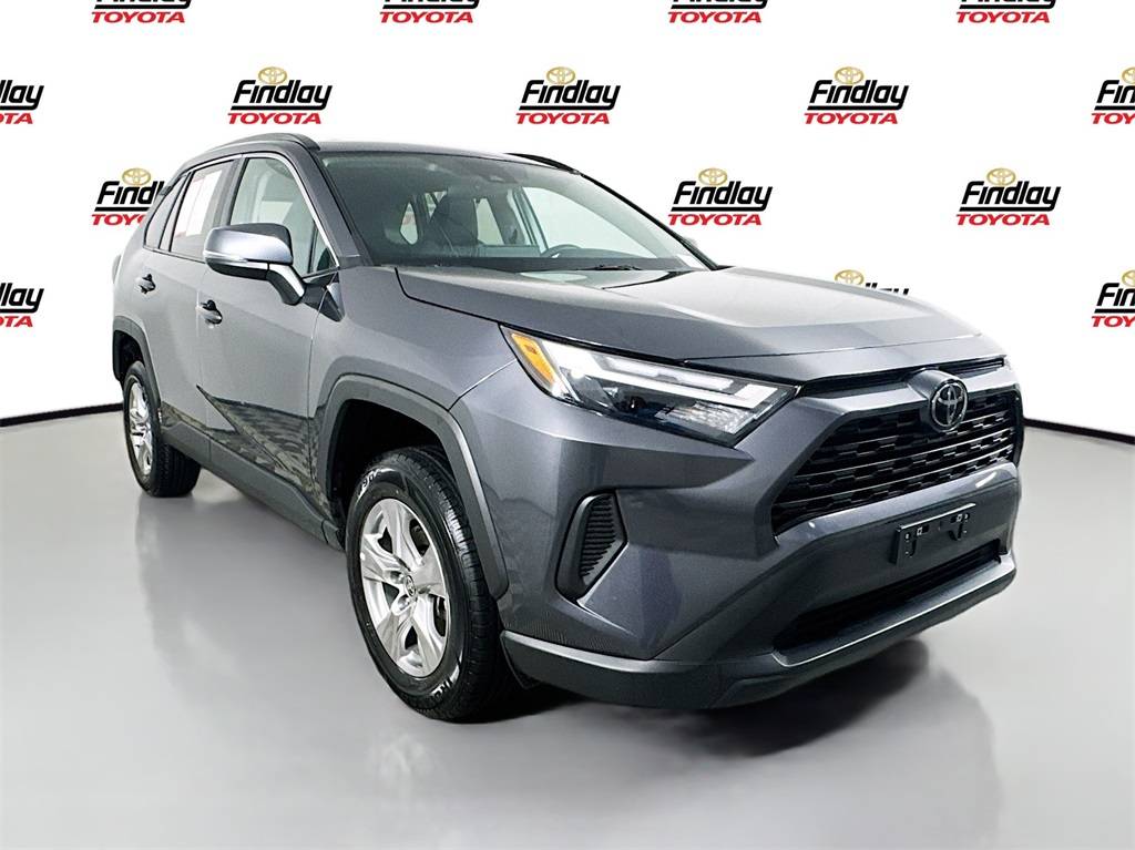 2024 Toyota RAV4 XLE — SUV — 25,814 mi — Henderson, NV