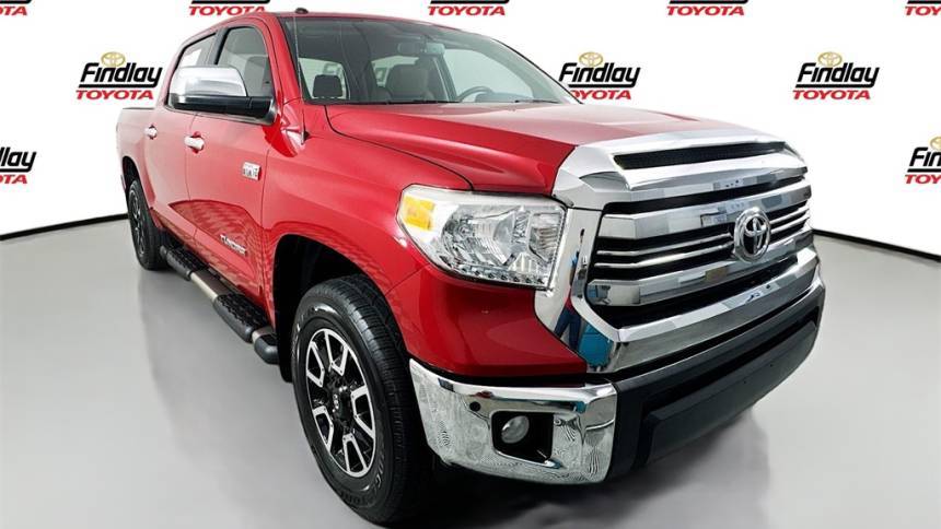 2017 Toyota Tundra SR5 — Pickup Truck — 67,236 mi — Henderson, NV